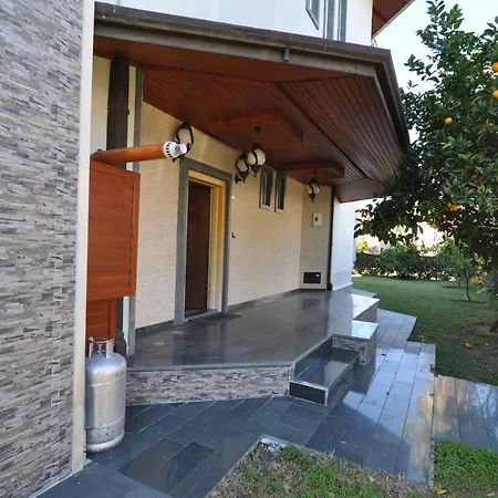 Szálloda Luxury Alanya